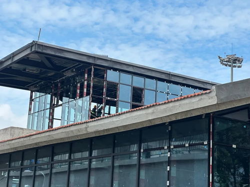 高清大圖直擊現(xiàn)場 一起來看建工三建承建的園博園內(nèi)項目最新進(jìn)展