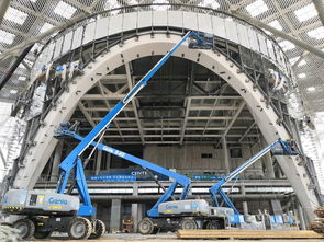 一文了解高空作業(yè)平臺(tái)在會(huì)展中心的全面應(yīng)用