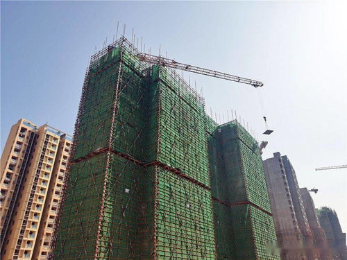 武漢市蔡甸區(qū)首個(gè)大型裝配式建筑最新進(jìn)展 7個(gè)地塊地基與基礎(chǔ)分部工程完成 23棟主體結(jié)構(gòu)通過(guò)驗(yàn)收