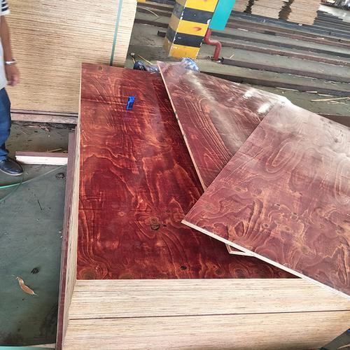 建筑工程模板 工地用小紅板 大紅板 承保周轉(zhuǎn) 價格實在