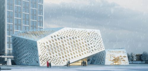 工程案例賞析 公共建筑 1 項(xiàng)目