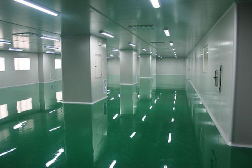 內(nèi)江百級無塵凈化安裝工程