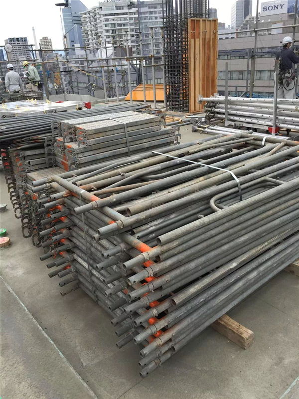 中國房企參觀了日本工地,徹底震撼了