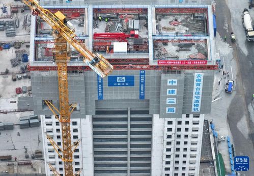 安徽 住宅造樓機 助力重點民生工程建設(shè)