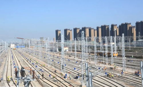 建筑公司銀西鐵路四線庫項目召開竣工總結(jié)大會