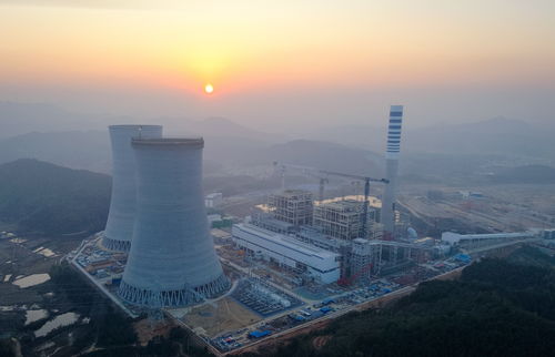 重點工程建設(shè)忙