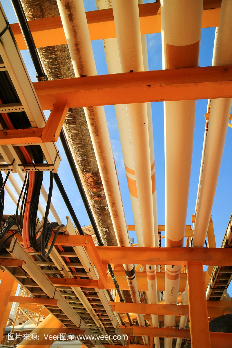 石油和天然氣生產(chǎn)平臺(tái)上的管道,石油和天然氣過程和控制的自動(dòng)化系統(tǒng),運(yùn)營商控制產(chǎn)品的石油和天然氣行業(yè)。