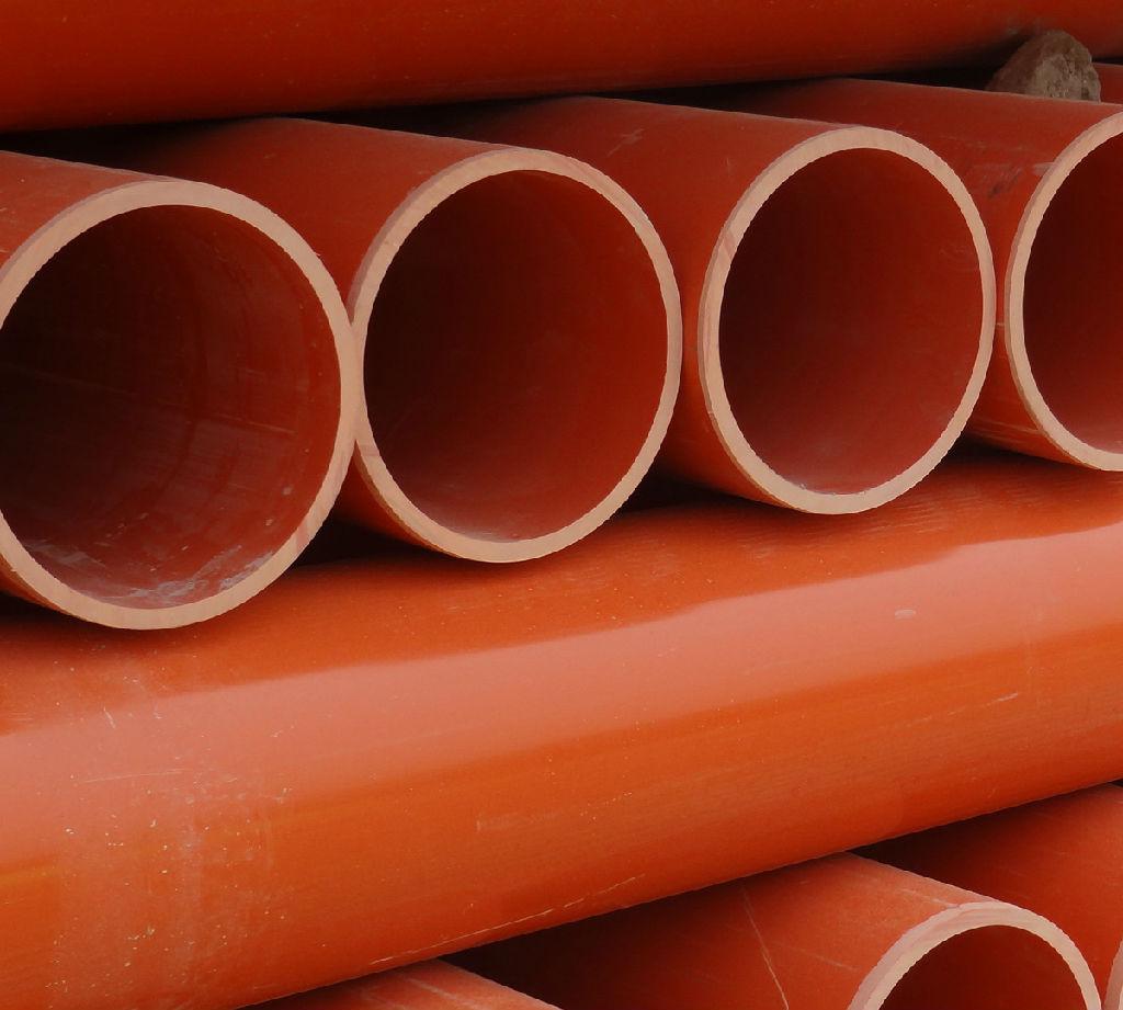 大量 供應(yīng) 優(yōu)質(zhì)供應(yīng)商 建筑材料 pvc高壓電力管 價格電議圖片_高清圖_細節(jié)圖-青島正德源建筑材料 -