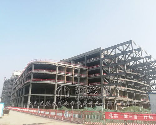 工地格柵式隔離護欄 河南超安 建筑施工基坑臨邊安全護欄