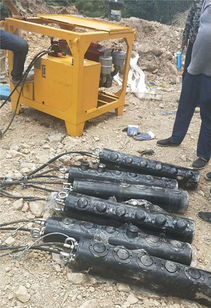 【愚公斧小型劈裂機新疆北泉鎮(zhèn)二手供應(yīng)】- 