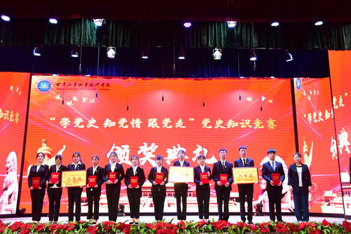 新天水 甘肅工業(yè)職業(yè)技術(shù)學(xué)院組織 1231 工程學(xué)生開展黨史知識(shí)競賽活動(dòng)