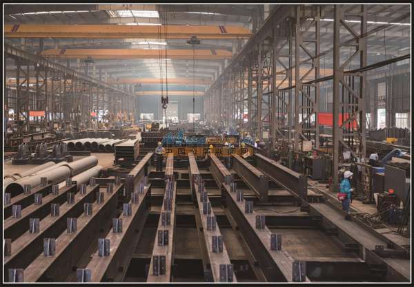 山東三維鋼結(jié)構(gòu)公司輕鋼結(jié)構(gòu)房屋與鋼混房屋有何不同之處