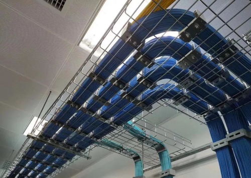 這些弱電工程師高標(biāo)準(zhǔn)的施工圖片,大師的工藝