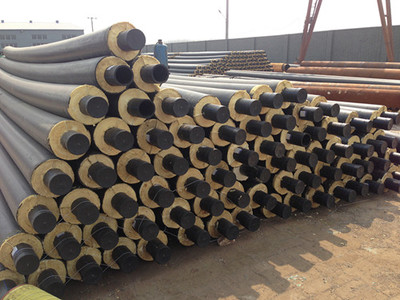 聚氨酯泡沫塑料預(yù)制直埋保溫管生產(chǎn)流程_建筑材料_管件管材_管材_產(chǎn)品庫_亞洲