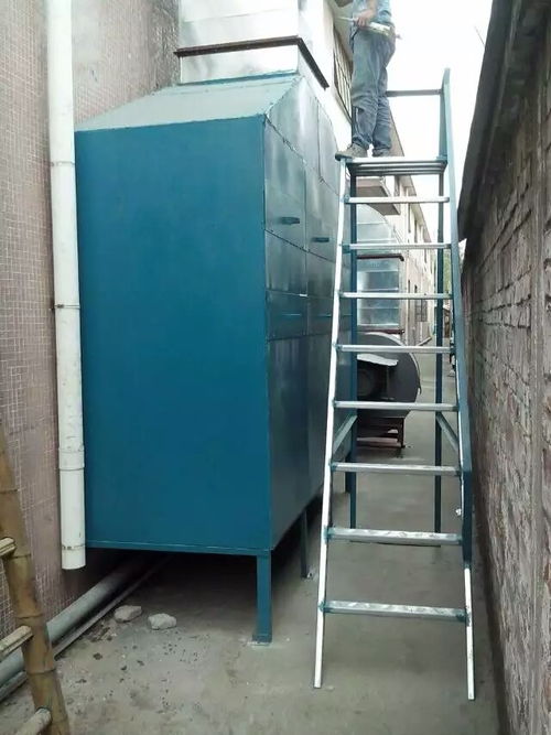 中山市小欖鎮(zhèn) 源夏白鐵 環(huán)保工程